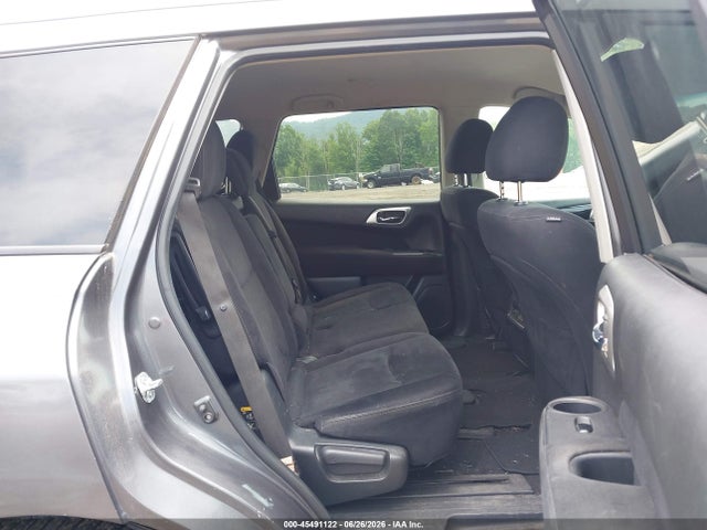 Aukcja sprzedaży 2015 Nissan Pathfinder S, vin: 5N1AR2MM1FC624864, numer aukcji: 45491122