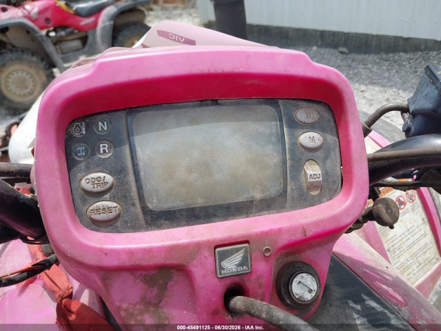 2005 Honda Trx500 Fm მანქანა იყიდება აუქციონზე, vin: 1HFTE317954006669, აუქციონის ნომერი: 45491125