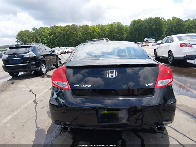Продаж на аукціоні авто 2011 Honda Accord 3.5 Ex-l, vin: 1HGCS2B86BA002307, номер лоту: 45491128