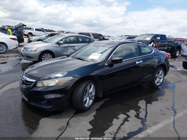 Продаж на аукціоні авто 2011 Honda Accord 3.5 Ex-l, vin: 1HGCS2B86BA002307, номер лоту: 45491128