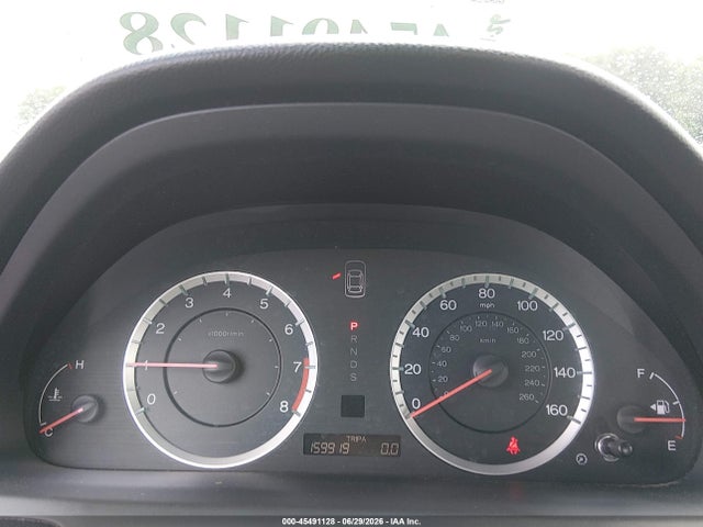 Продаж на аукціоні авто 2011 Honda Accord 3.5 Ex-l, vin: 1HGCS2B86BA002307, номер лоту: 45491128