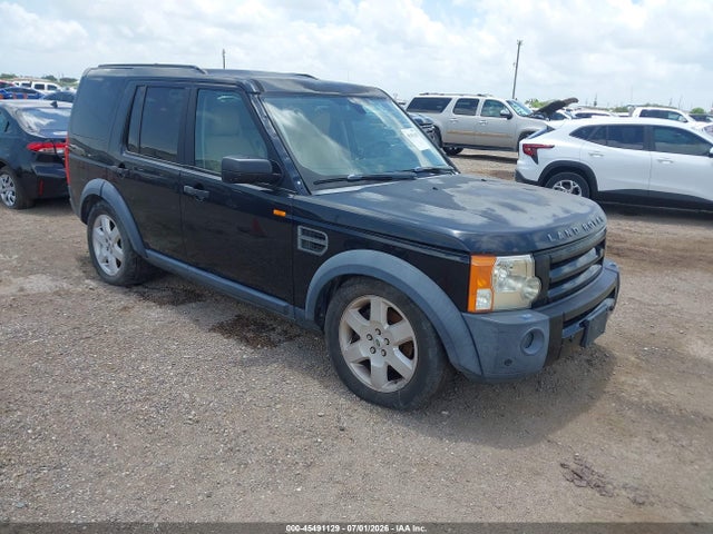 Продаж на аукціоні авто 2007 Land Rover Lr3 V8 Hse, vin: SALAG25407A420071, номер лоту: 45491129