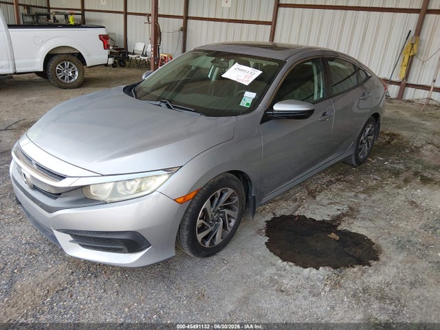 2016 Honda Civic Ex მანქანა იყიდება აუქციონზე, vin: 19XFC2F79GE004776, აუქციონის ნომერი: 45491132