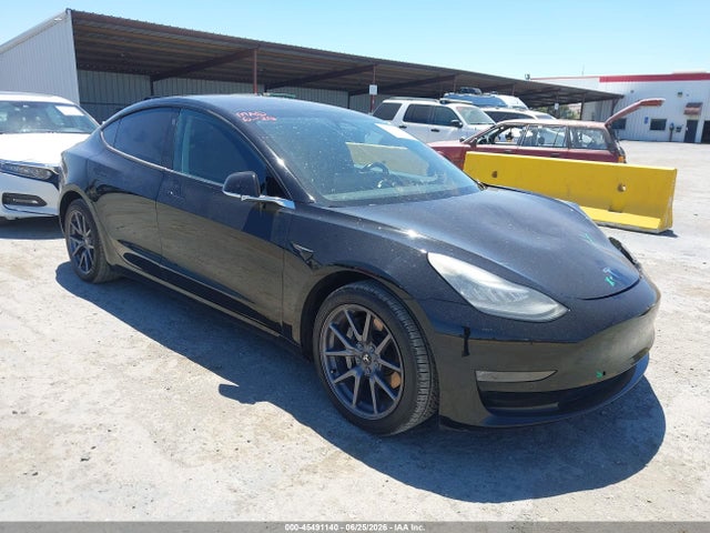 Tesla Model 3 Long Range/mid Range/standard Range/standard Range Plus 2019 5YJ3E1EA0KF297331 zdjęcie główne