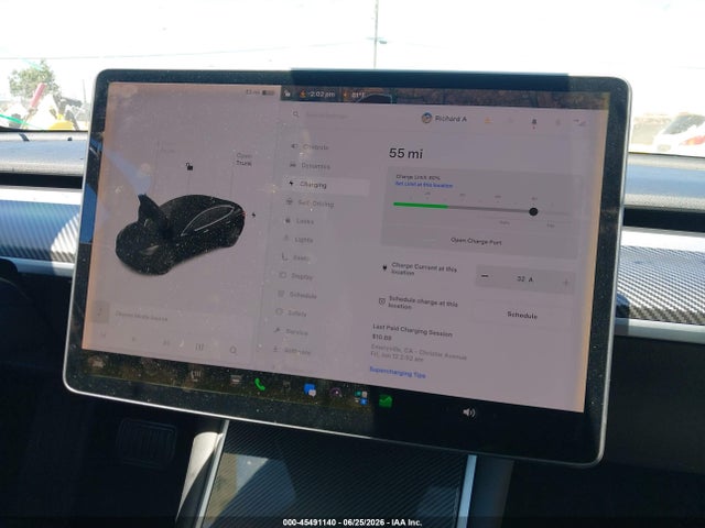 Tesla Model 3 Long Range/mid Range/standard Range/standard Range Plus 2019 5YJ3E1EA0KF297331 Image 17