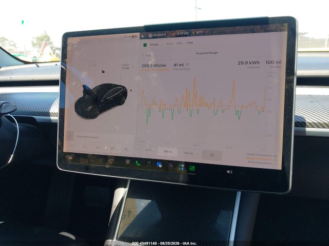 Tesla Model 3 Long Range/mid Range/standard Range/standard Range Plus 2019 5YJ3E1EA0KF297331 Image 18