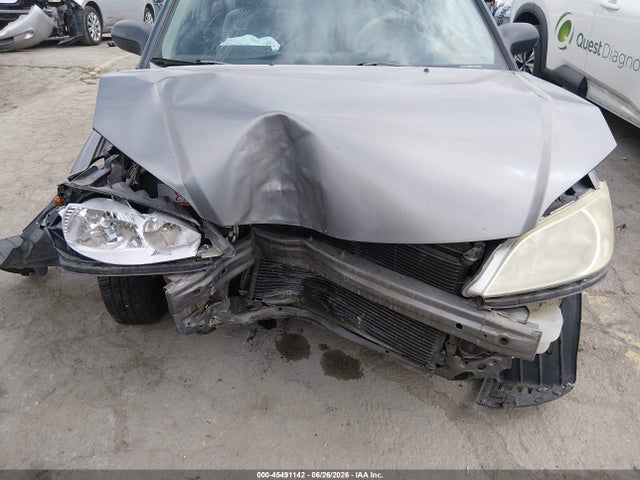 45491142 :رقم المزاد ، 1HGES16315L010454 vin ، 2005 Honda Civic Vp مزاد بيع