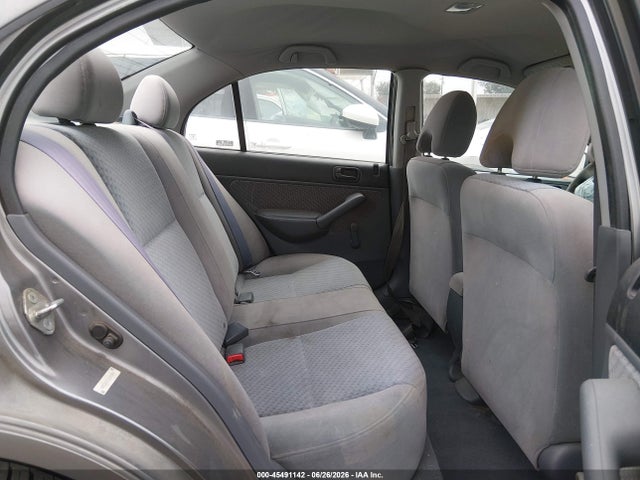 45491142 :رقم المزاد ، 1HGES16315L010454 vin ، 2005 Honda Civic Vp مزاد بيع