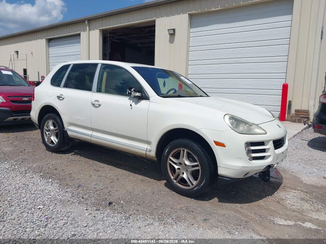 45491143 :رقم المزاد ، WP1AA2APXALA01227 vin ، 2010 Porsche Cayenne مزاد بيع