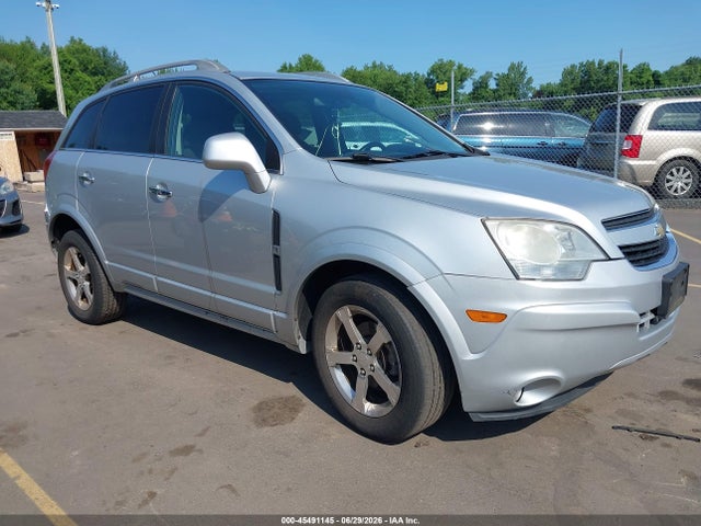 Aukcja sprzedaży 2013 Chevrolet Captiva Sport Fleet Lt, vin: 3GNAL3EK6DS626617, numer aukcji: 45491145