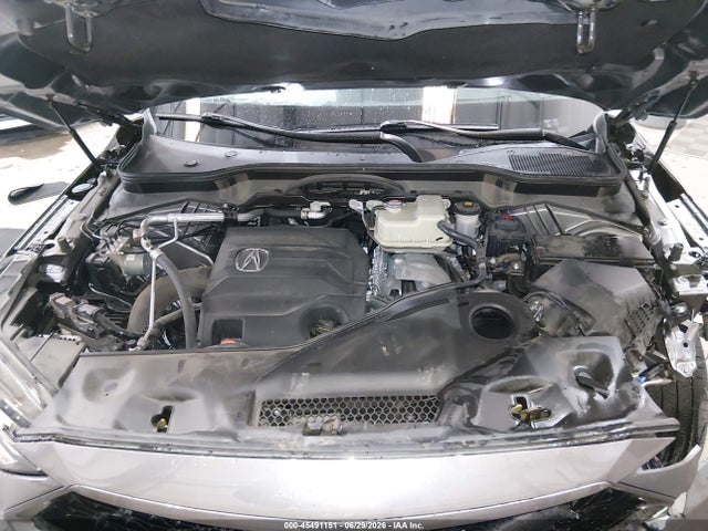 Acura Mdx Type S Advance Package 2024 5J8YD8H84RL000922 Image 10