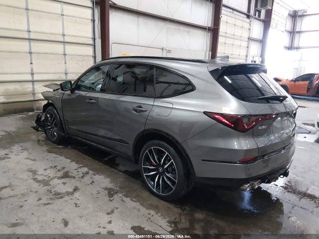 Acura Mdx Type S Advance Package 2024 5J8YD8H84RL000922 Image 3