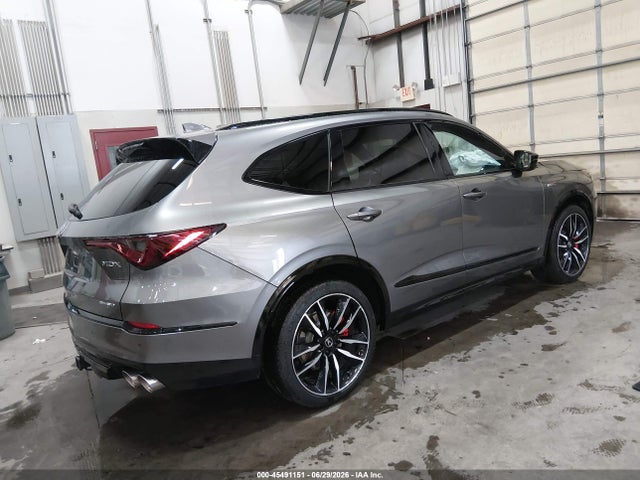 Acura Mdx Type S Advance Package 2024 5J8YD8H84RL000922 Image 4
