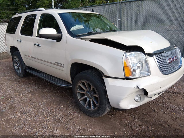 Auction sale of the 2012 Gmc Yukon Denali, vin: 1GKS2EEF1CR283140, lot number: 45491154
