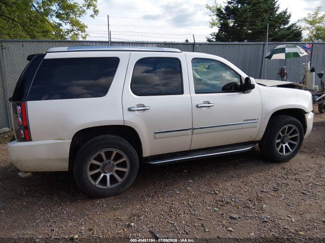 2012 Gmc Yukon Denali მანქანა იყიდება აუქციონზე, vin: 1GKS2EEF1CR283140, აუქციონის ნომერი: 45491154