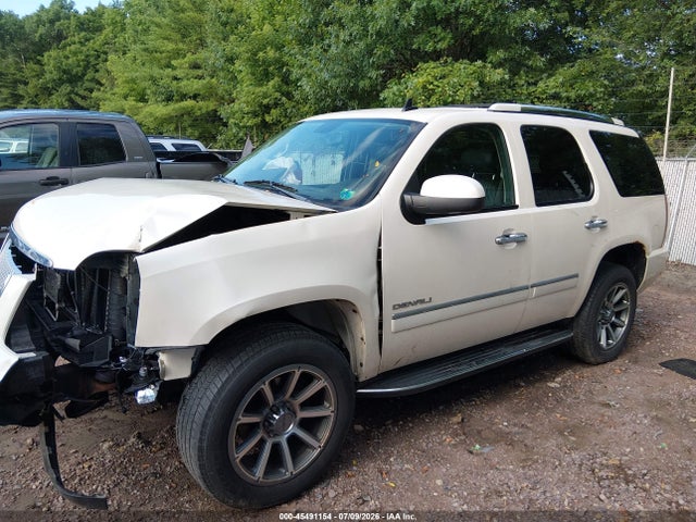 2012 Gmc Yukon Denali მანქანა იყიდება აუქციონზე, vin: 1GKS2EEF1CR283140, აუქციონის ნომერი: 45491154