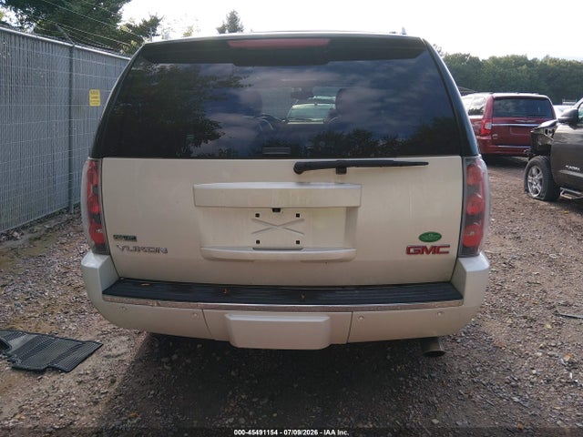 2012 Gmc Yukon Denali მანქანა იყიდება აუქციონზე, vin: 1GKS2EEF1CR283140, აუქციონის ნომერი: 45491154