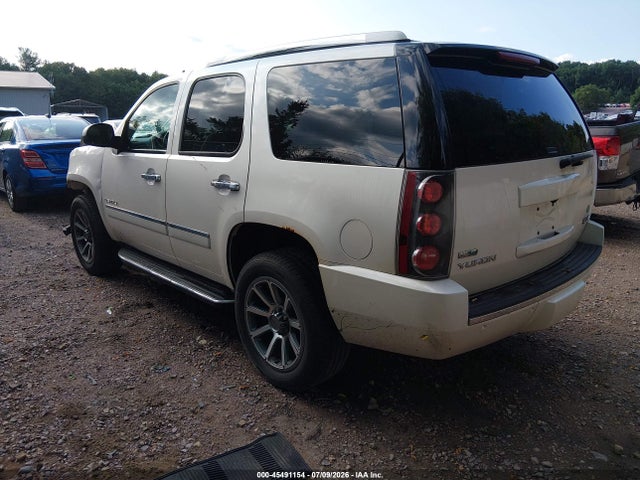2012 Gmc Yukon Denali მანქანა იყიდება აუქციონზე, vin: 1GKS2EEF1CR283140, აუქციონის ნომერი: 45491154