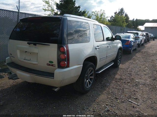 2012 Gmc Yukon Denali მანქანა იყიდება აუქციონზე, vin: 1GKS2EEF1CR283140, აუქციონის ნომერი: 45491154