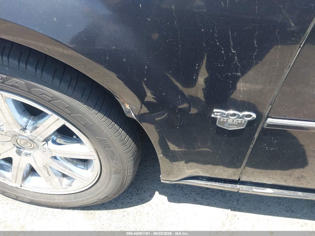 Aukcja sprzedaży 2007 Chrysler 300c, vin: 2C3KA63H77H821245, numer aukcji: 45491161