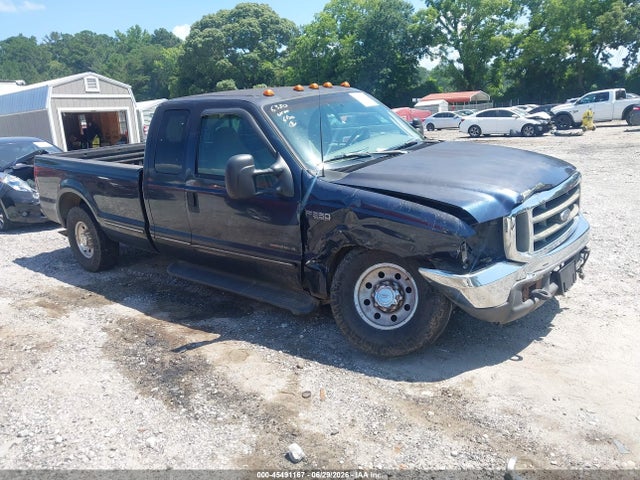 Aukcja sprzedaży 1999 Ford F-350 Lariat/xl/xlt, vin: 1FTSX30F2XEC86330, numer aukcji: 45491167