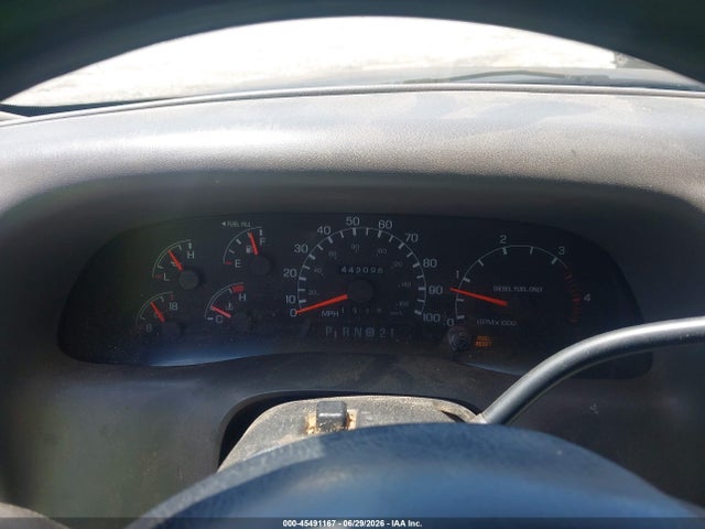 Aukcja sprzedaży 1999 Ford F-350 Lariat/xl/xlt, vin: 1FTSX30F2XEC86330, numer aukcji: 45491167