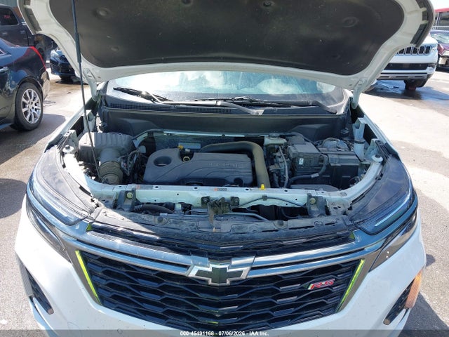 3GNAXWEGXPS163855 Chevrolet Equinox Awd Rs