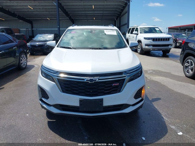 3GNAXWEGXPS163855 Chevrolet Equinox Awd Rs
