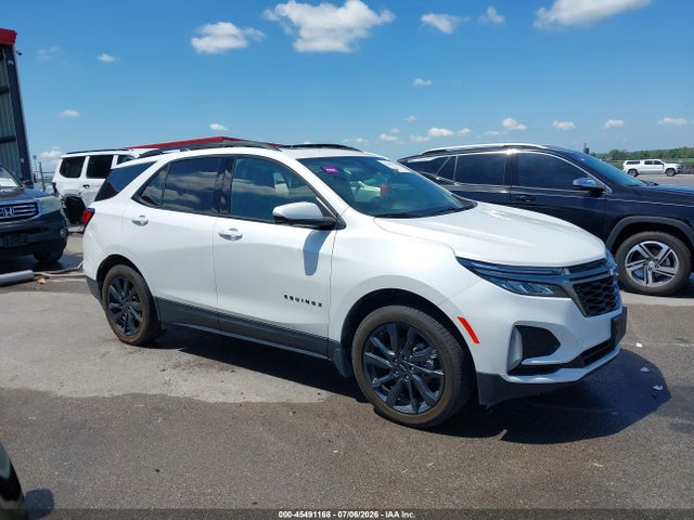 3GNAXWEGXPS163855 Chevrolet Equinox Awd Rs