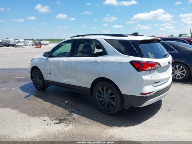3GNAXWEGXPS163855 Chevrolet Equinox Awd Rs