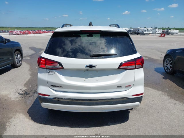 3GNAXWEGXPS163855 Chevrolet Equinox Awd Rs