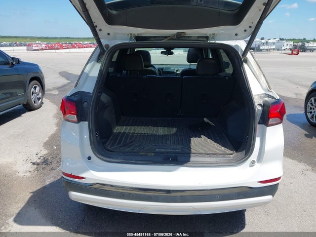 3GNAXWEGXPS163855 Chevrolet Equinox Awd Rs