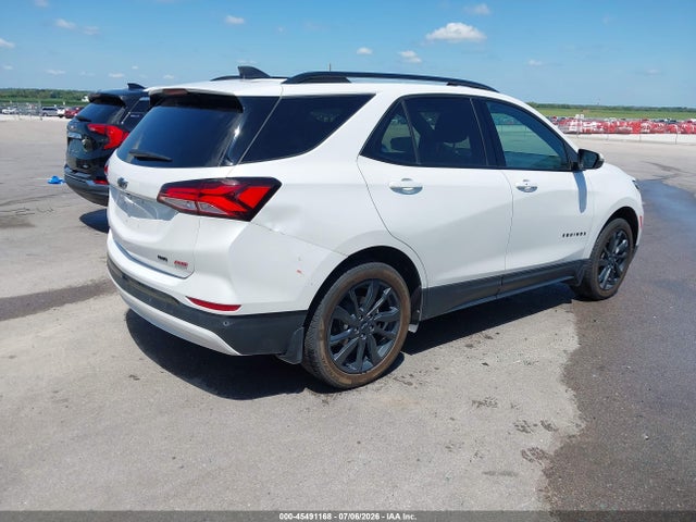 3GNAXWEGXPS163855 Chevrolet Equinox Awd Rs