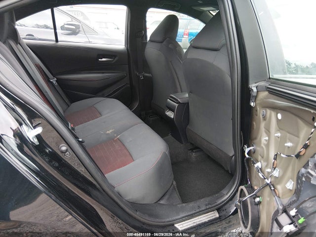 5YFS4MCE3PP163589 Toyota COROLLA SE