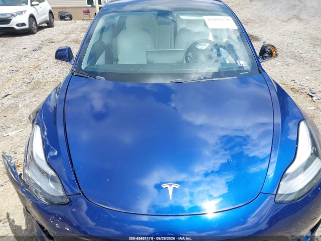 Продаж на аукціоні авто 2018 Tesla Model 3 Long Range/performance, vin: 5YJ3E1EBXJF075175, номер лоту: 45491170