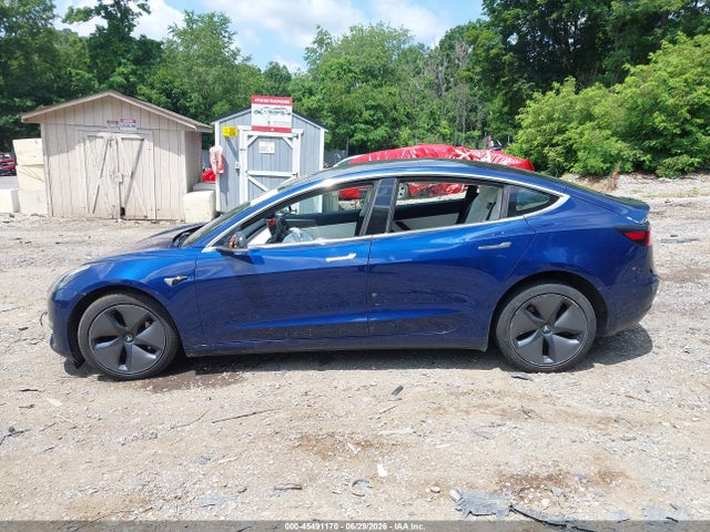 Продаж на аукціоні авто 2018 Tesla Model 3 Long Range/performance, vin: 5YJ3E1EBXJF075175, номер лоту: 45491170