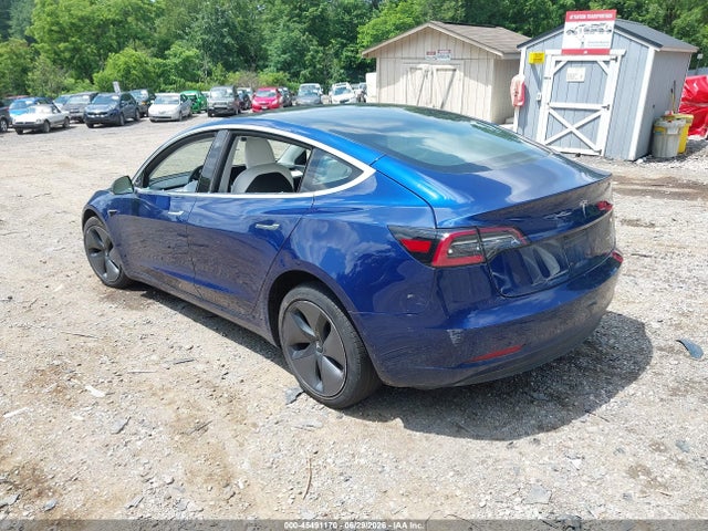 Продаж на аукціоні авто 2018 Tesla Model 3 Long Range/performance, vin: 5YJ3E1EBXJF075175, номер лоту: 45491170