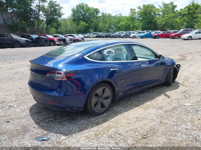 Продаж на аукціоні авто 2018 Tesla Model 3 Long Range/performance, vin: 5YJ3E1EBXJF075175, номер лоту: 45491170