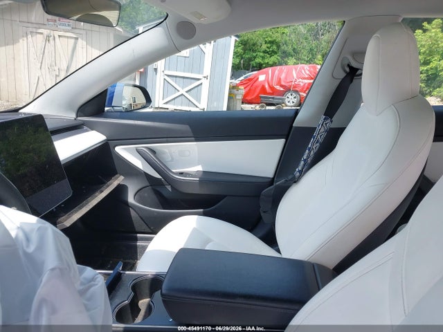 Продаж на аукціоні авто 2018 Tesla Model 3 Long Range/performance, vin: 5YJ3E1EBXJF075175, номер лоту: 45491170