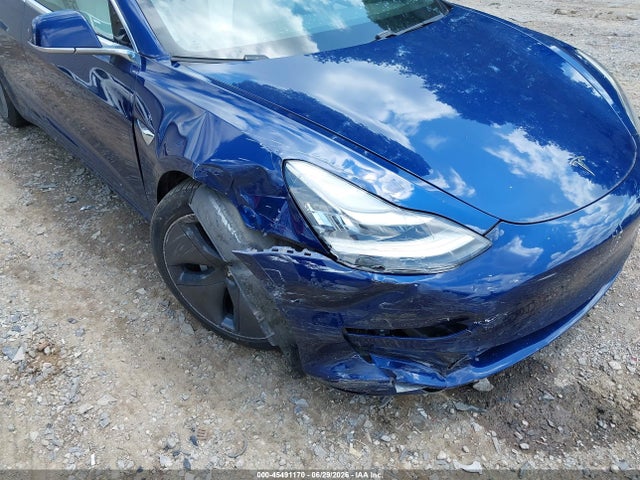 Продаж на аукціоні авто 2018 Tesla Model 3 Long Range/performance, vin: 5YJ3E1EBXJF075175, номер лоту: 45491170