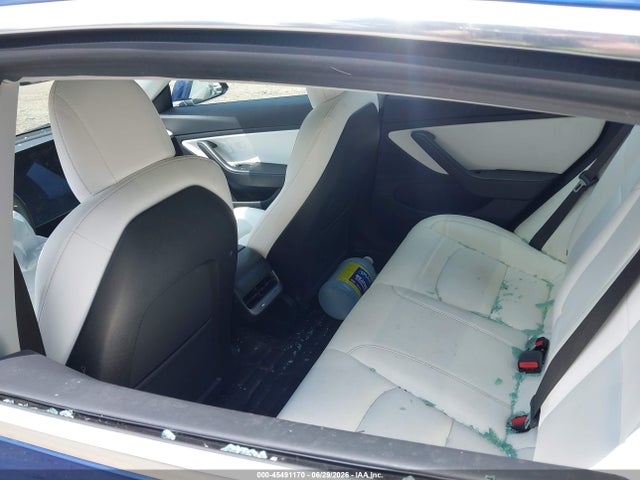 Продаж на аукціоні авто 2018 Tesla Model 3 Long Range/performance, vin: 5YJ3E1EBXJF075175, номер лоту: 45491170
