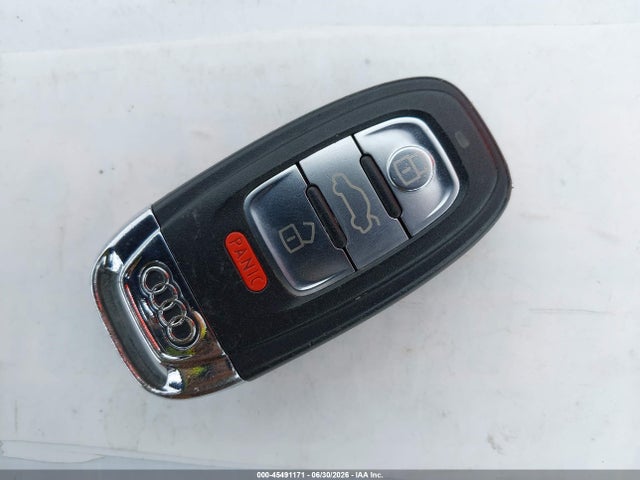 45491171 :رقم المزاد ، WAUGFAFC1FN035417 vin ، 2015 Audi A6 2.0t Premium مزاد بيع