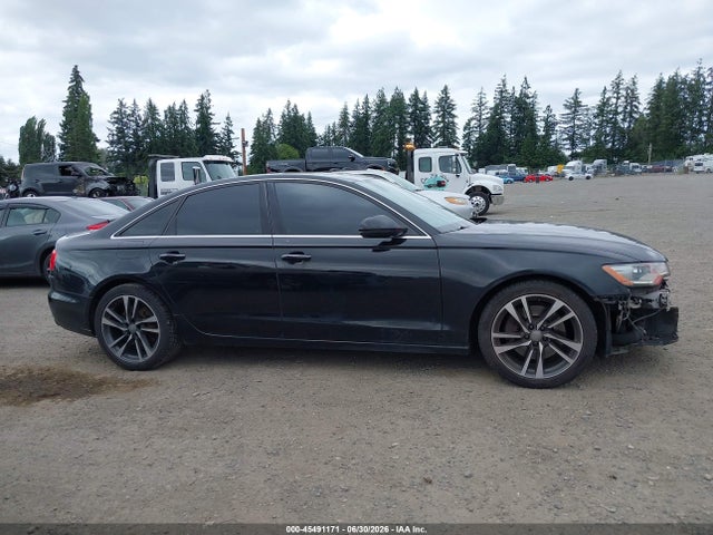 Продаж на аукціоні авто 2015 Audi A6 2.0t Premium, vin: WAUGFAFC1FN035417, номер лоту: 45491171