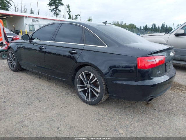 Aukcja sprzedaży 2015 Audi A6 2.0t Premium, vin: WAUGFAFC1FN035417, numer aukcji: 45491171