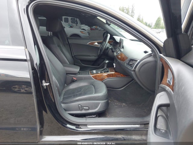 45491171 :رقم المزاد ، WAUGFAFC1FN035417 vin ، 2015 Audi A6 2.0t Premium مزاد بيع