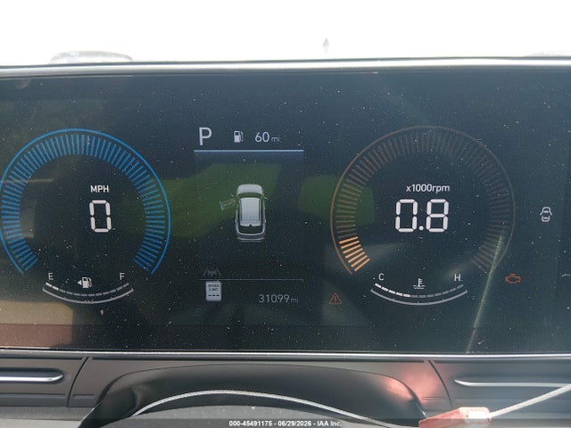 KM8HBCAB6SU338475 Hyundai Kona Sel
