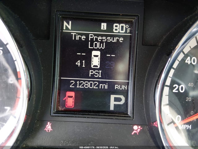 2012 Dodge Durango Citadel მანქანა იყიდება აუქციონზე, vin: 1C4SDJET1CC152359, აუქციონის ნომერი: 45491176