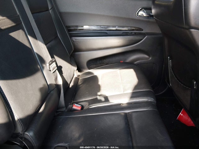 2012 Dodge Durango Citadel მანქანა იყიდება აუქციონზე, vin: 1C4SDJET1CC152359, აუქციონის ნომერი: 45491176