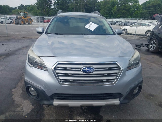 Продаж на аукціоні авто 2016 Subaru Outback 2.5i Limited, vin: 4S4BSBNC2G3238499, номер лоту: 45491181