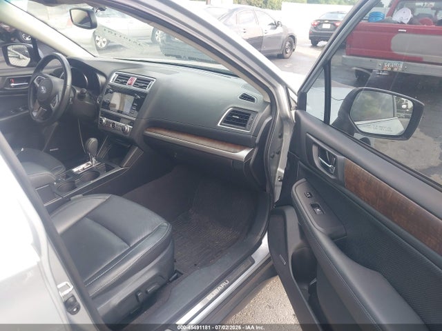 2016 Subaru Outback 2.5i Limited მანქანა იყიდება აუქციონზე, vin: 4S4BSBNC2G3238499, აუქციონის ნომერი: 45491181